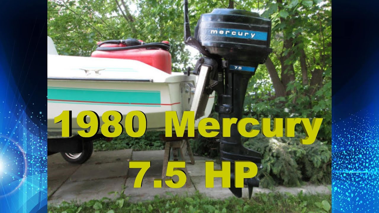 mercury 15 hp 2 stroke service manual