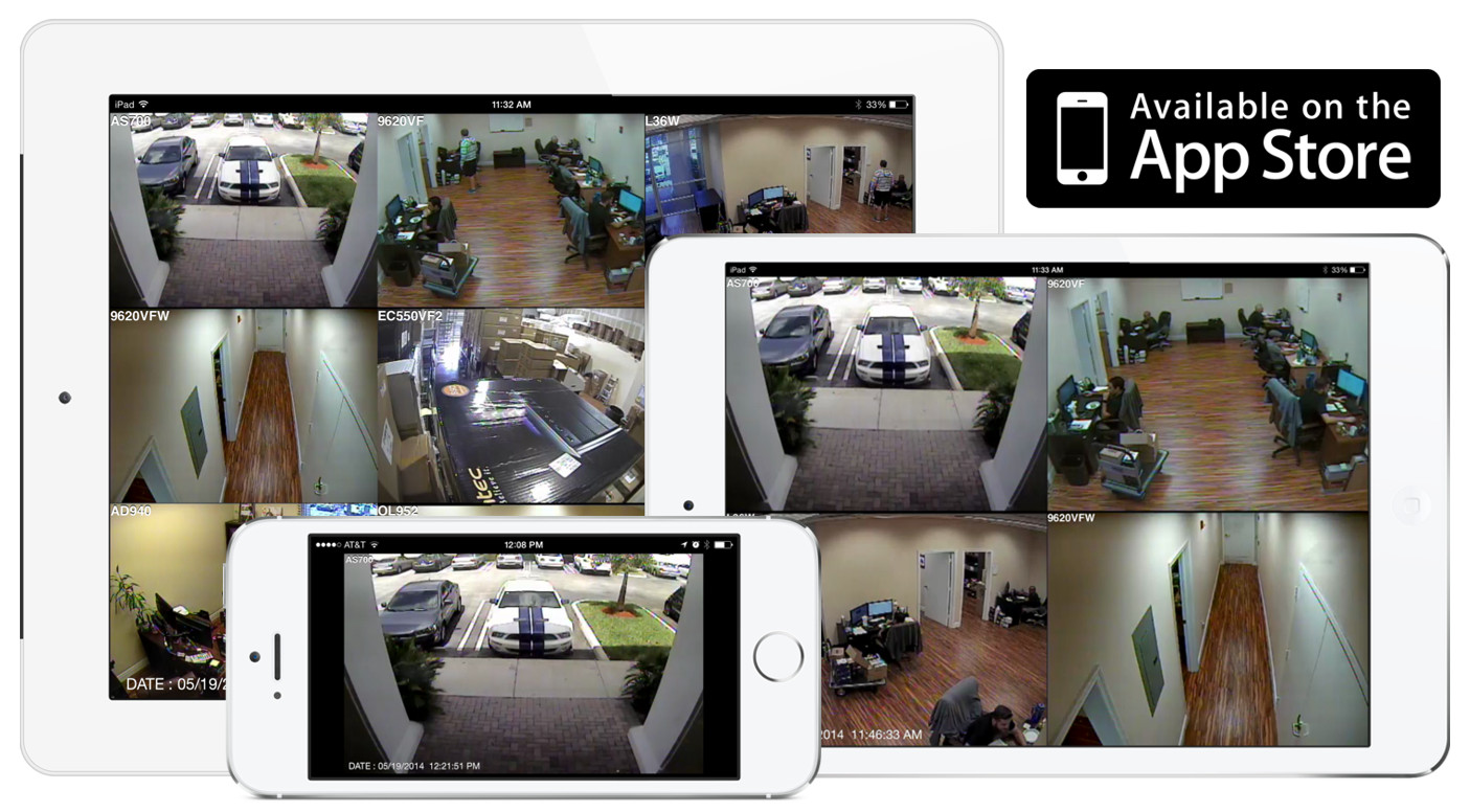 viewer for qube cctv for mac pro